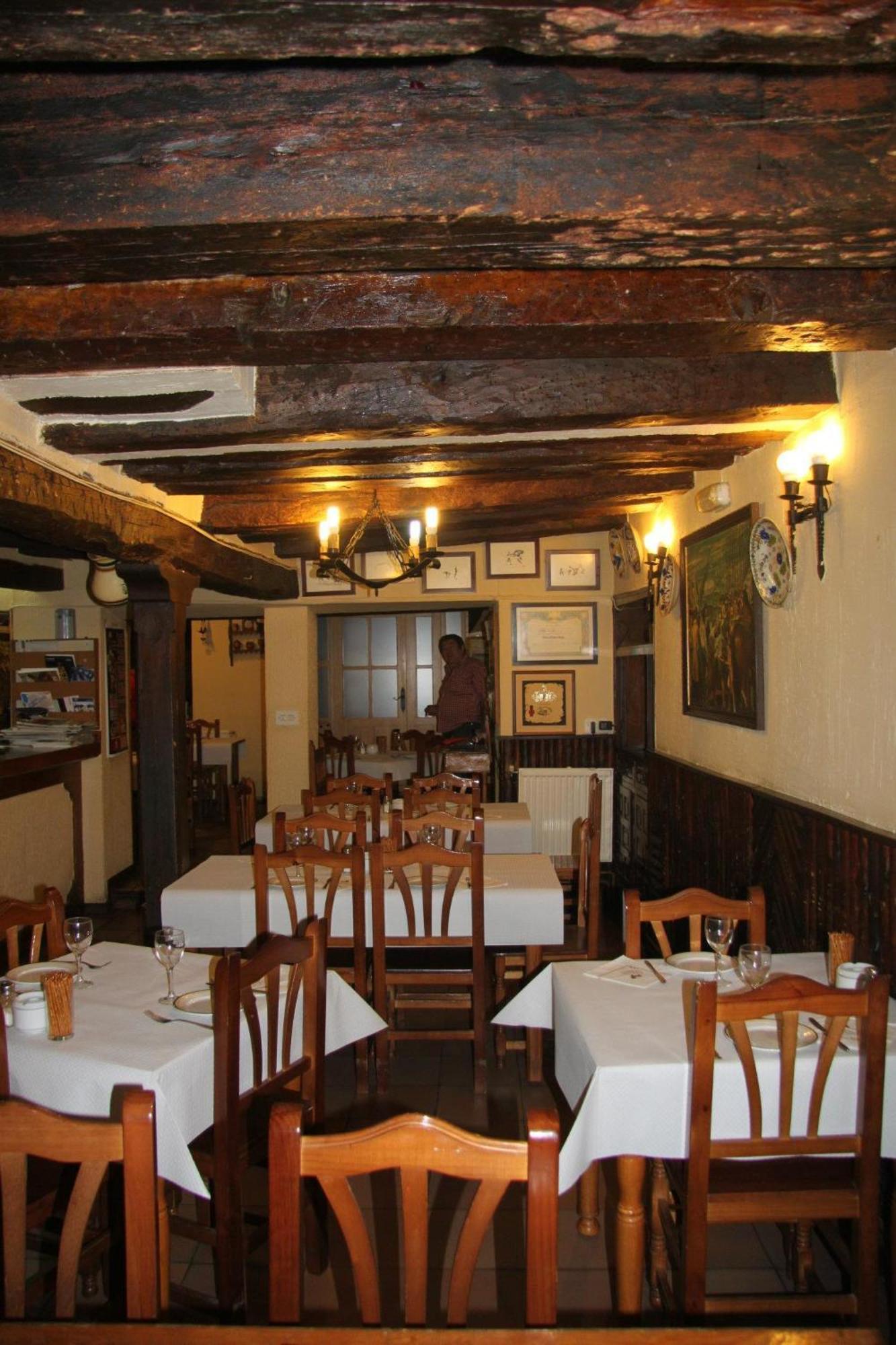 Posada Tintes Cuenca  Eksteriør billede