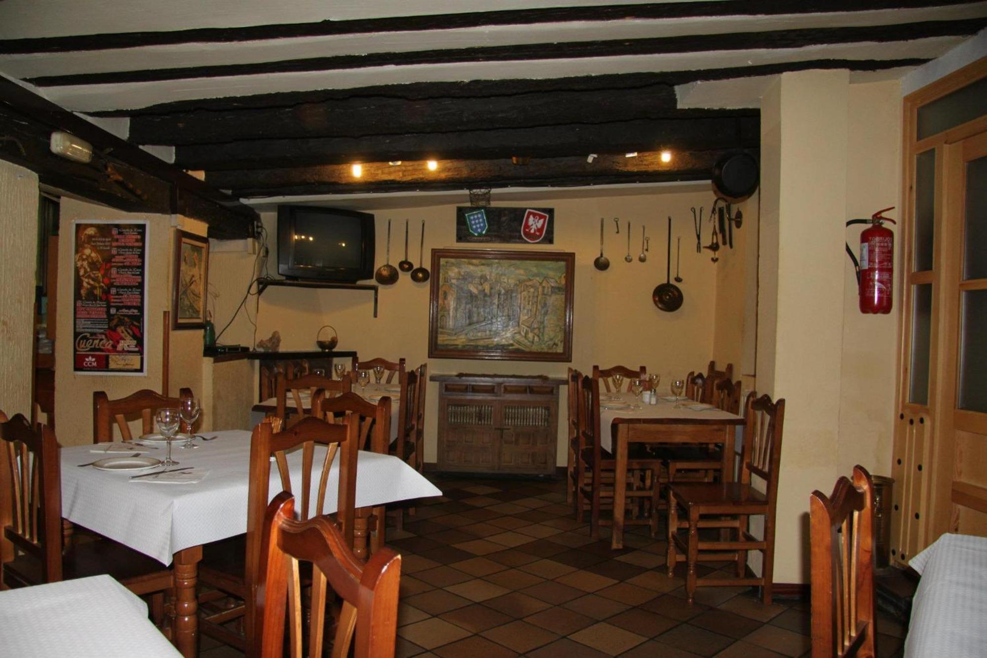 Posada Tintes Cuenca  Eksteriør billede